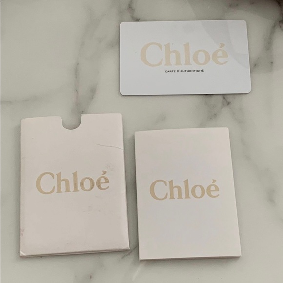 Chloe Python bag - Picture 6 of 7